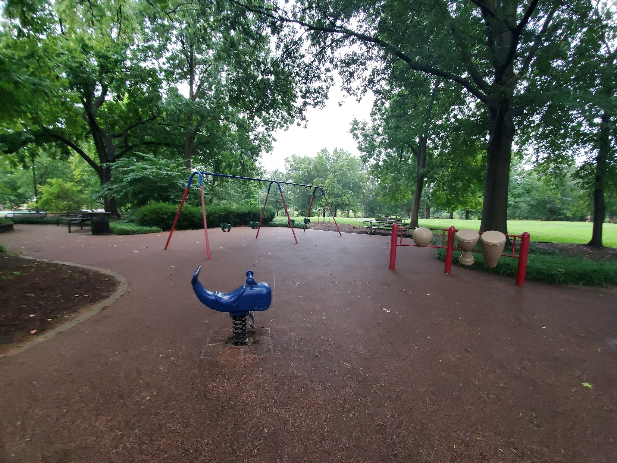 Play St. Louis Kirkwood City Park, Kirkwood