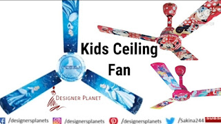 Kids Ceiling Fan