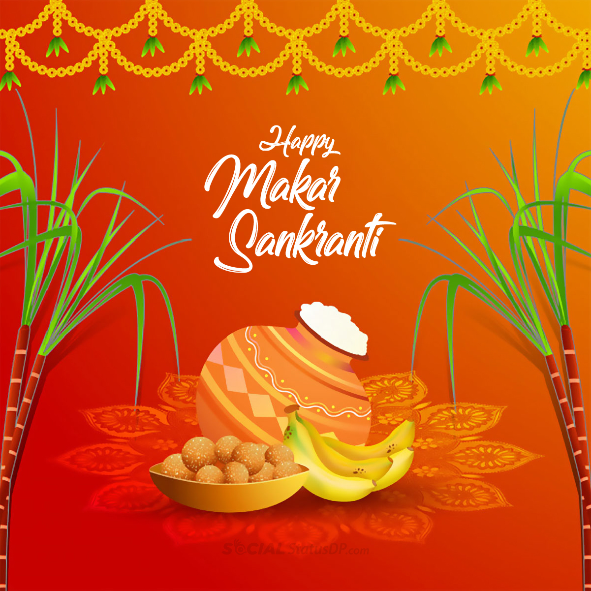 125+ Happy Makar Sankranti Wishes, Shayari, Images 2024