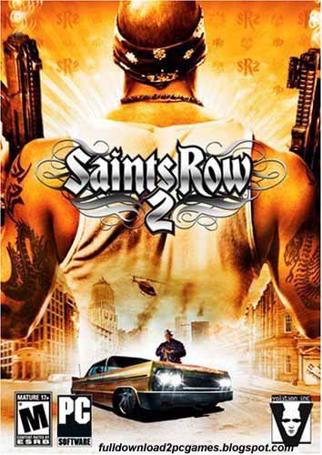 download saints row 2 remastered