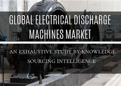 electrical discharge machines market growth analysis electrical discharge machines market trends