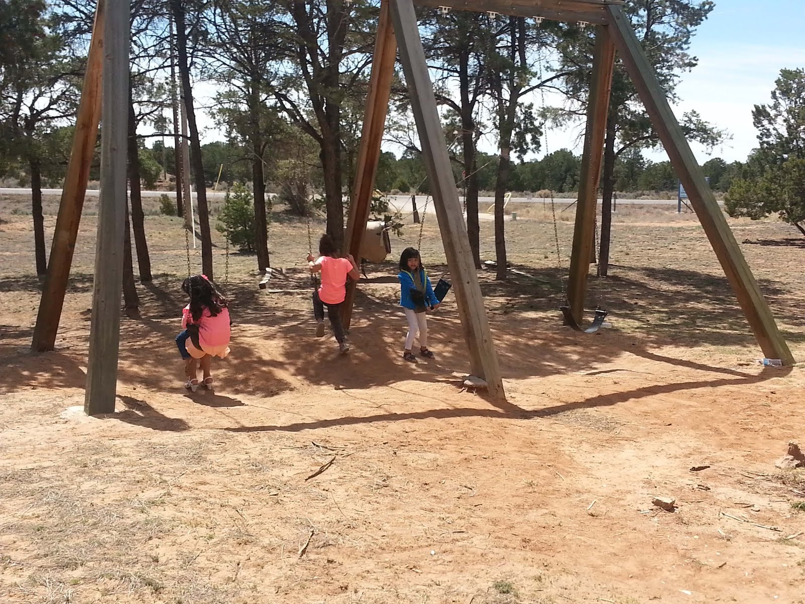 Vanderwagen, New Mexico