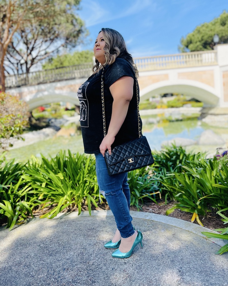 Top 65+ imagen chanel jumbo size Abzlocal.mx