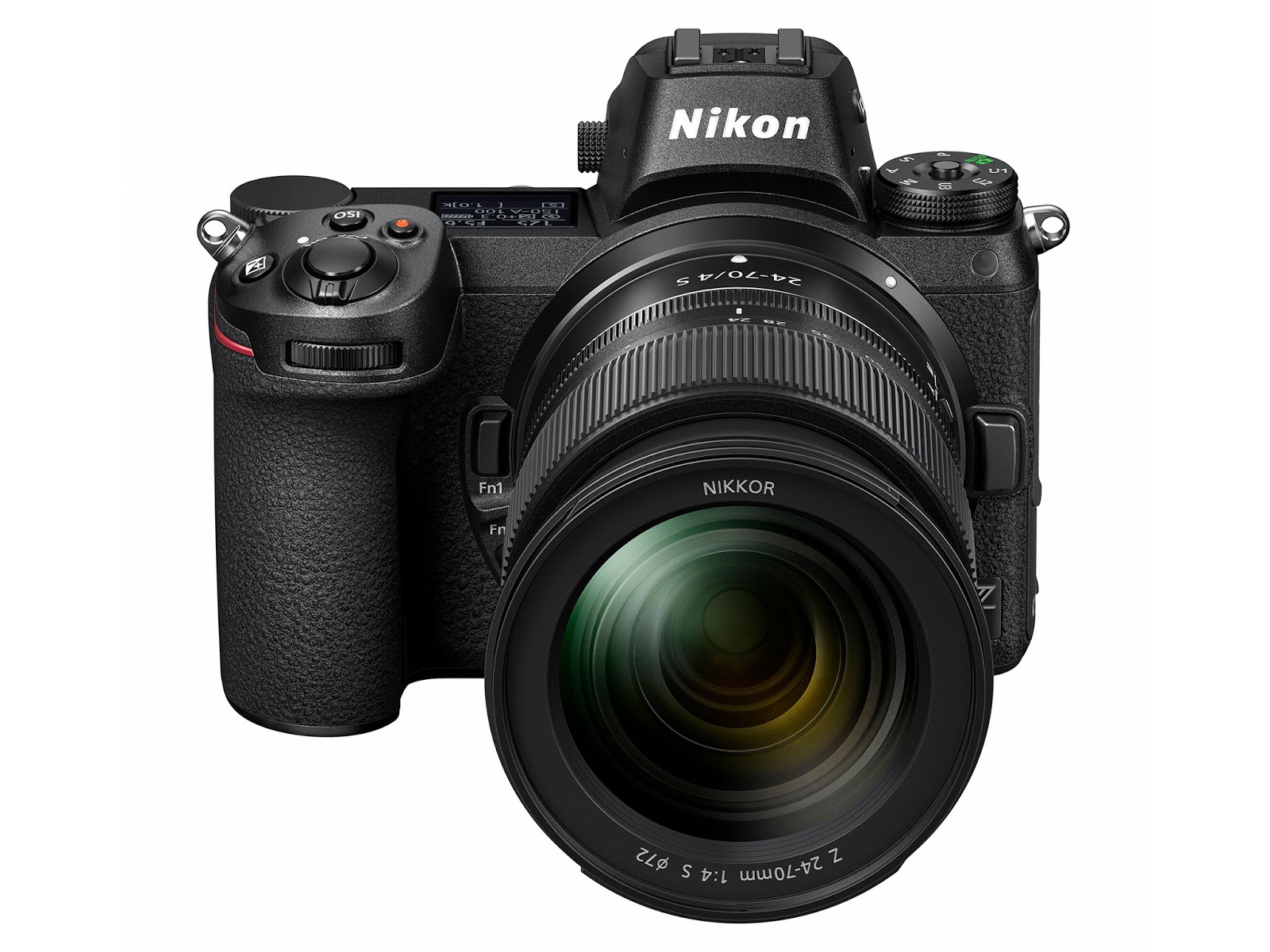 Фотоаппарат Nikon Z7