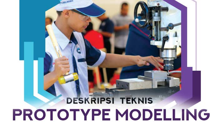 LKS SMK Prototype Modelling