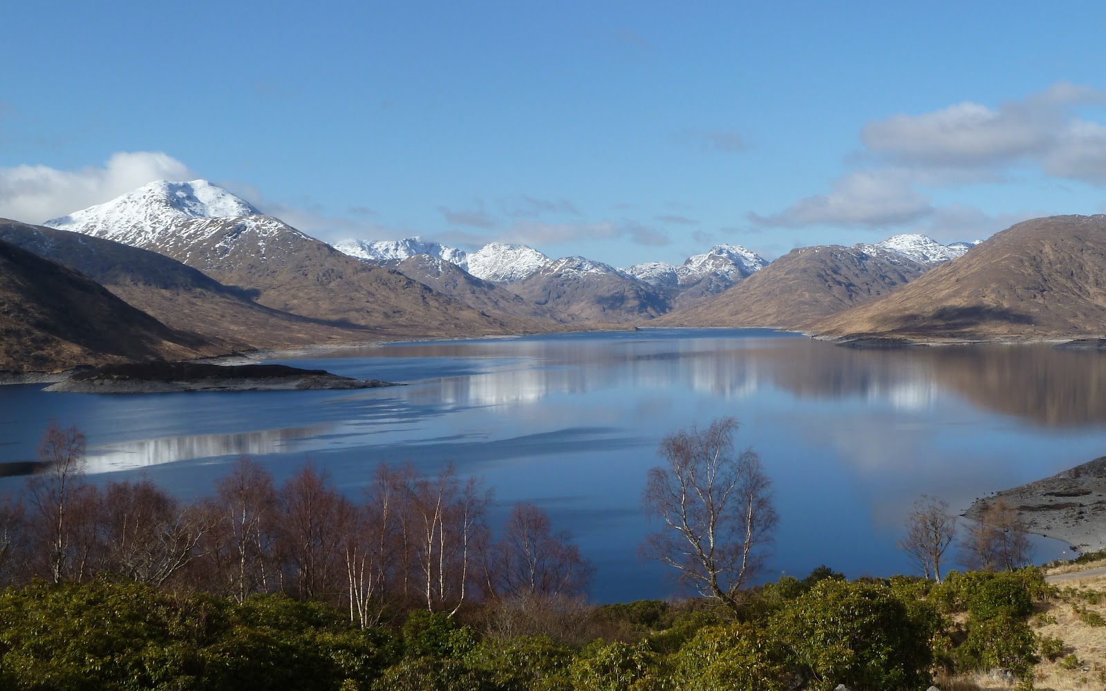 A Kilchoan Diary: The Rough Bounds of Knoydart