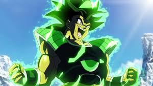 Ver Dragon Ball Super Broly 2018 Pelicula Completa Hd 4k