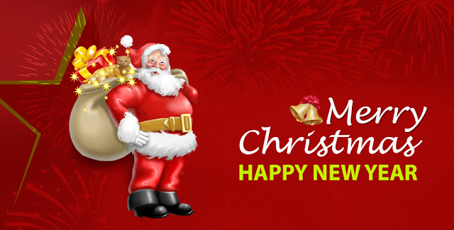 Merry christmas and new year 2018 Instagram status greetings messages wishes