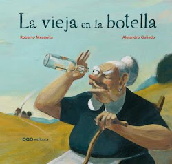 La vieja en la botella