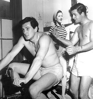 Rock Hudson 1925-1985 η σκοτεινή πλευρά του