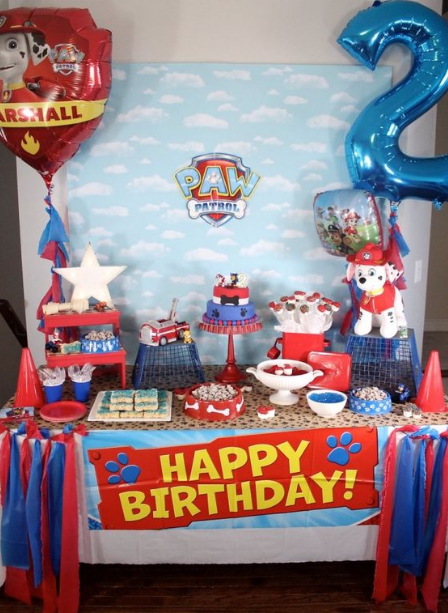 Year Old Birthday Party Ideas