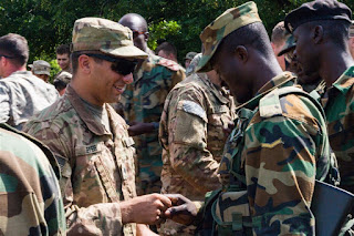 Ghanaians says no us military base in ghana Ghanaians says no us military base in ghana