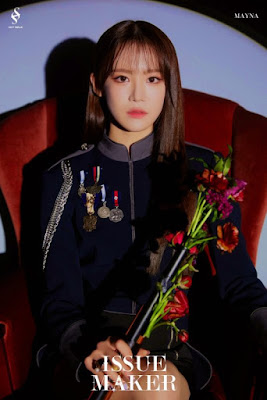 Mayna KPop Profile Mayna KPop Profile