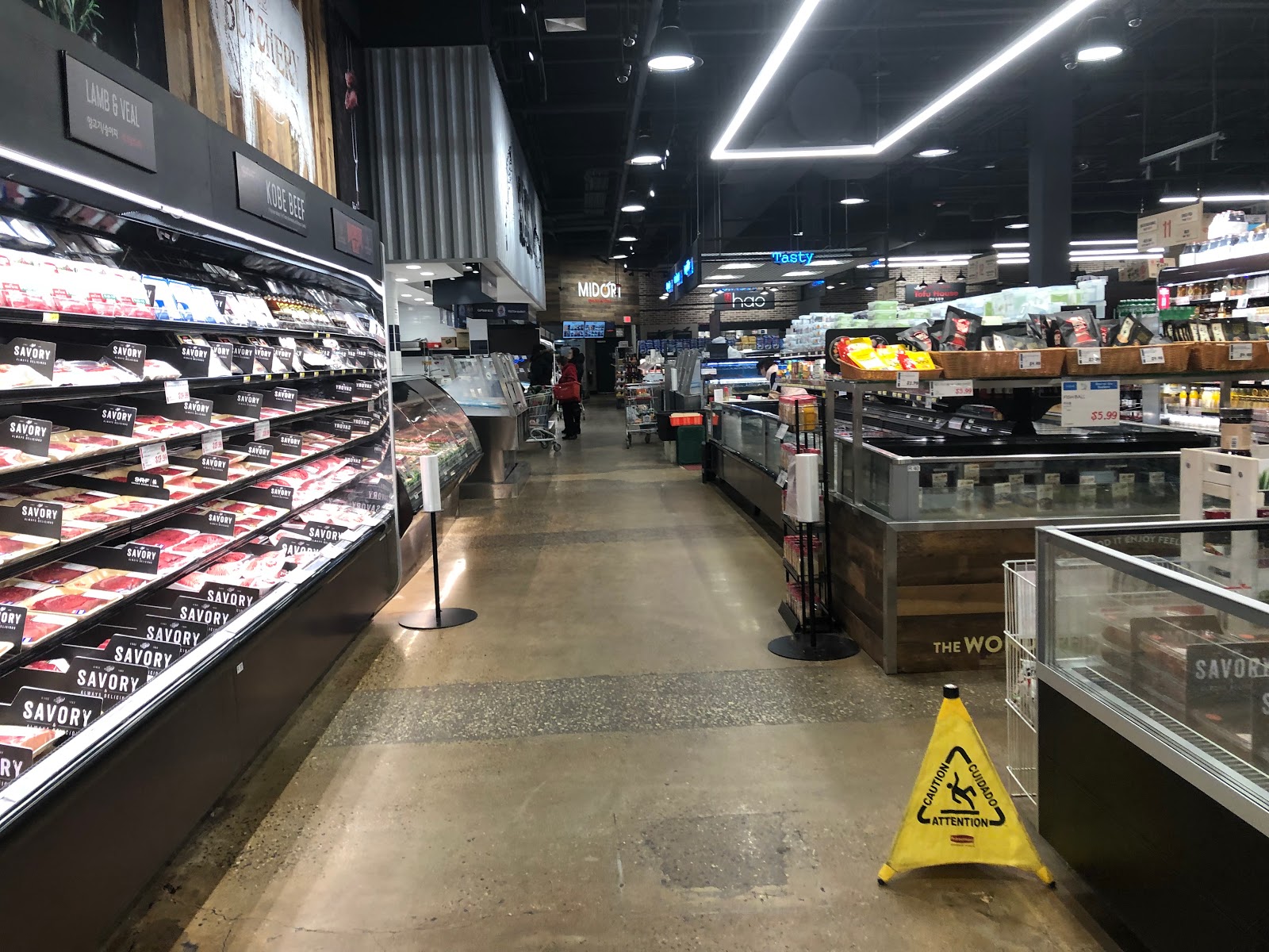 TOUR Hmart Yonkers, NY