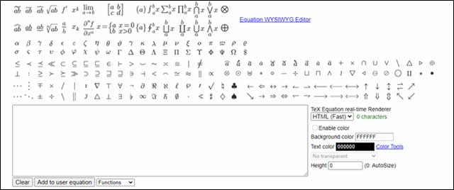 Editor Editor