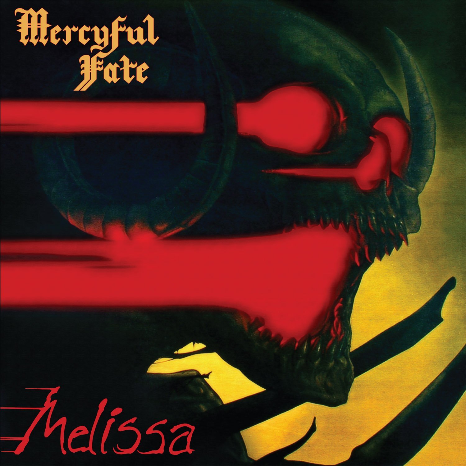 Blessed Death Mercyful Fate