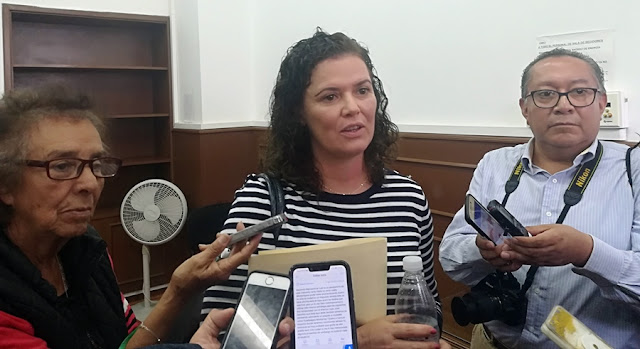 Hechos violentos registrados en el Centro Histórico no afectaron al turismo, afirma Mónica Prida
