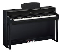 Yamaha CLP-735 Piano - Review