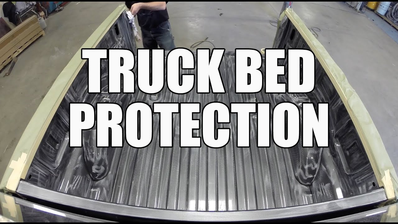 Protecting Your Truck Bed