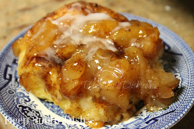 Easy Apple Pie Skillet Biscuits-image