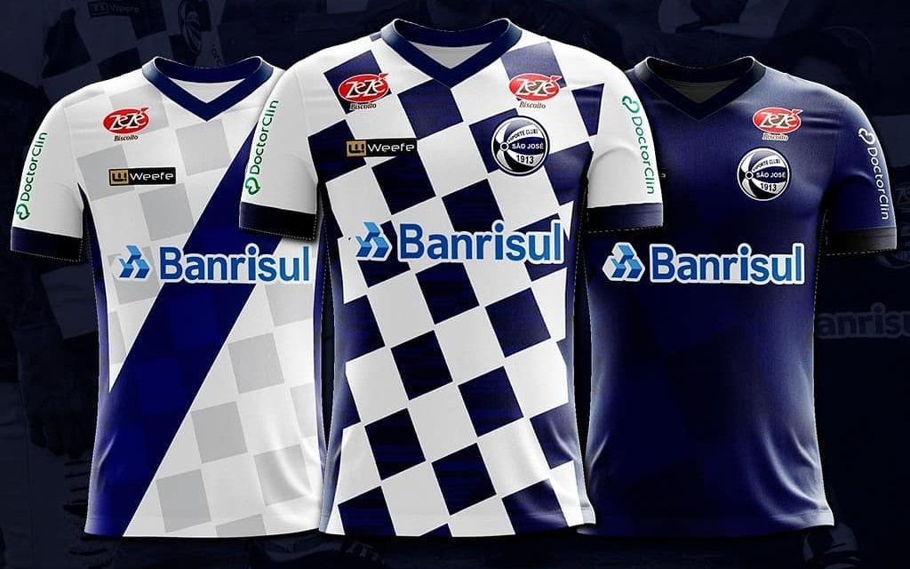 Weefe lança as novas camisas do