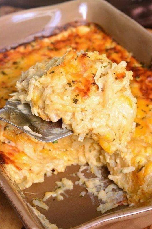 Hash brown Casserole 😍 Don�t Lose this PIONEER WIFE