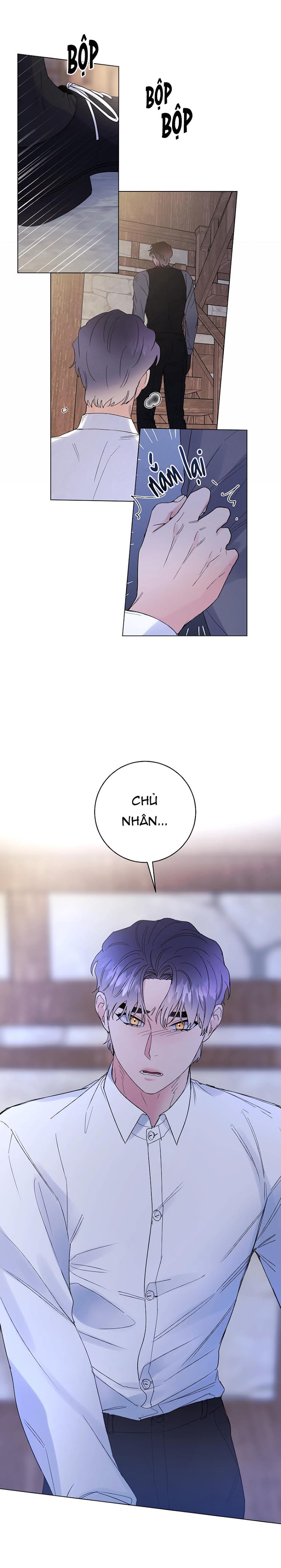 Đọc truyện CON RỐI CỦA NGÀI HẦU TƯỚC - Chapter 37