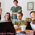Making Success: Enjoy What You Are Doing! Making Success: Enjoy What You Are Doing!