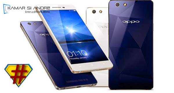 Cara Root OPPO Mirror 5 Android 5.1 Lollipop terbaru Dengan PC