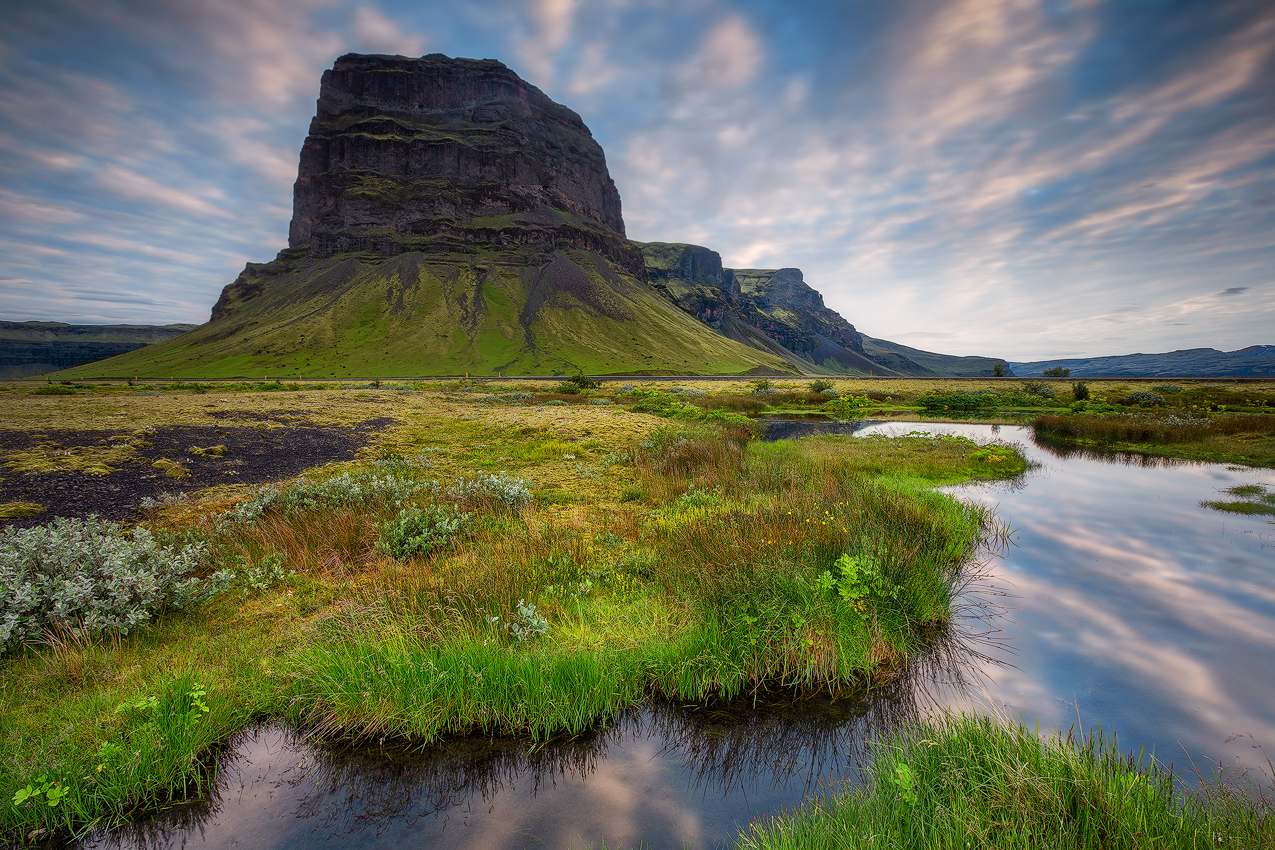 Island – eine Reise in eine andere Welt
