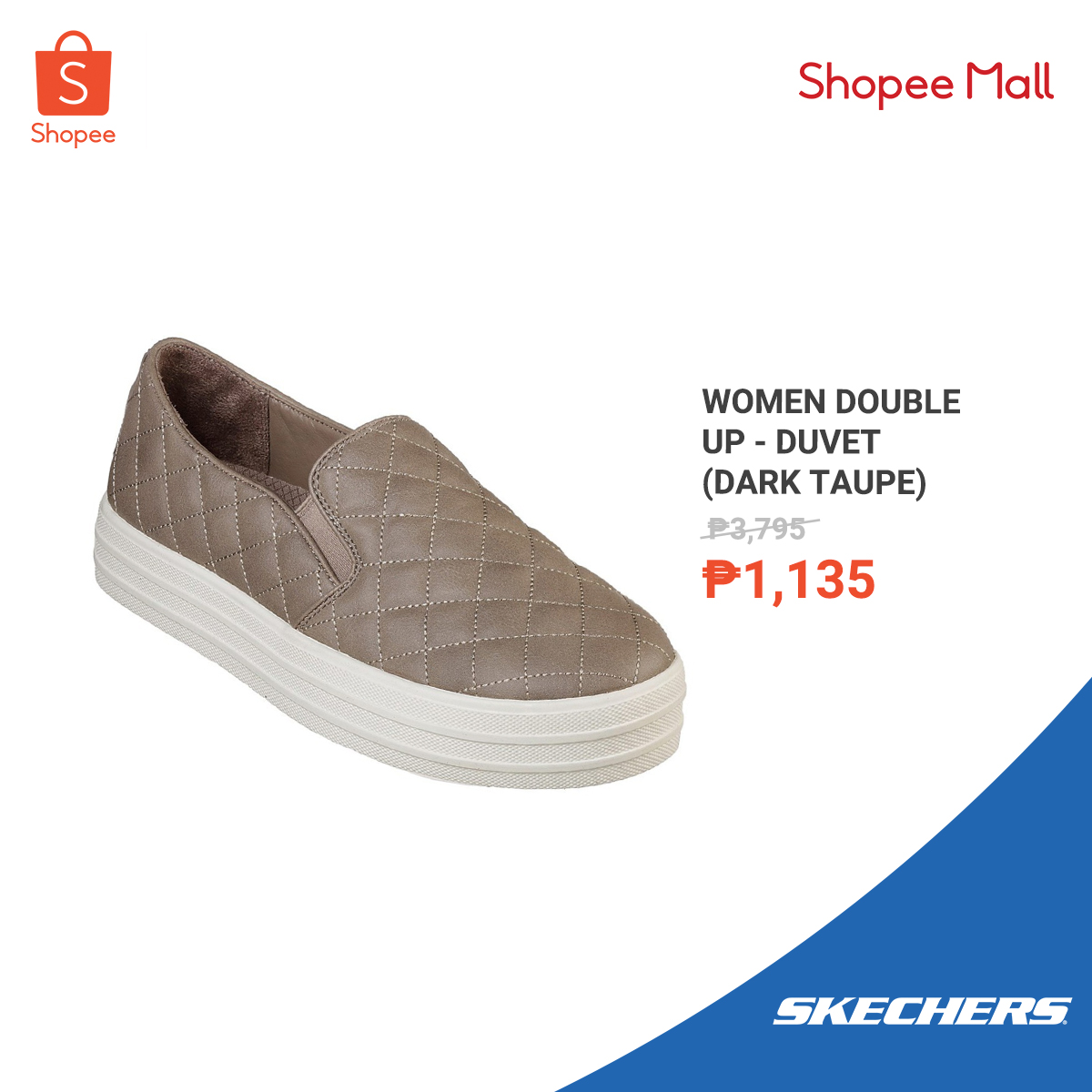 Get Your OOTD with Shoes at Shopee's 8.8 Fashion Sale ~ Manilena