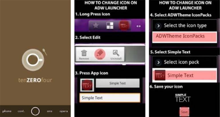 Inilah 5 Aplikasi Icon Generator (Pembuat Ikon) Terbaik Di Android