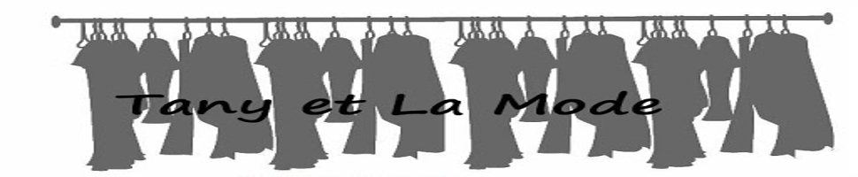 Tany et La Mode