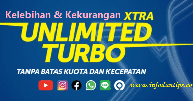 Kelebihan Dan Kekurangan Paket Xtra Xl Unlimited Turbo