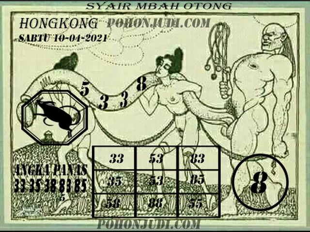 gambar togel hongkong