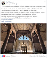 13 Point Capaian Prestasi Kaum Muslimin Dalam Bidang Medis Era Abbasiyah - Kajian Medina