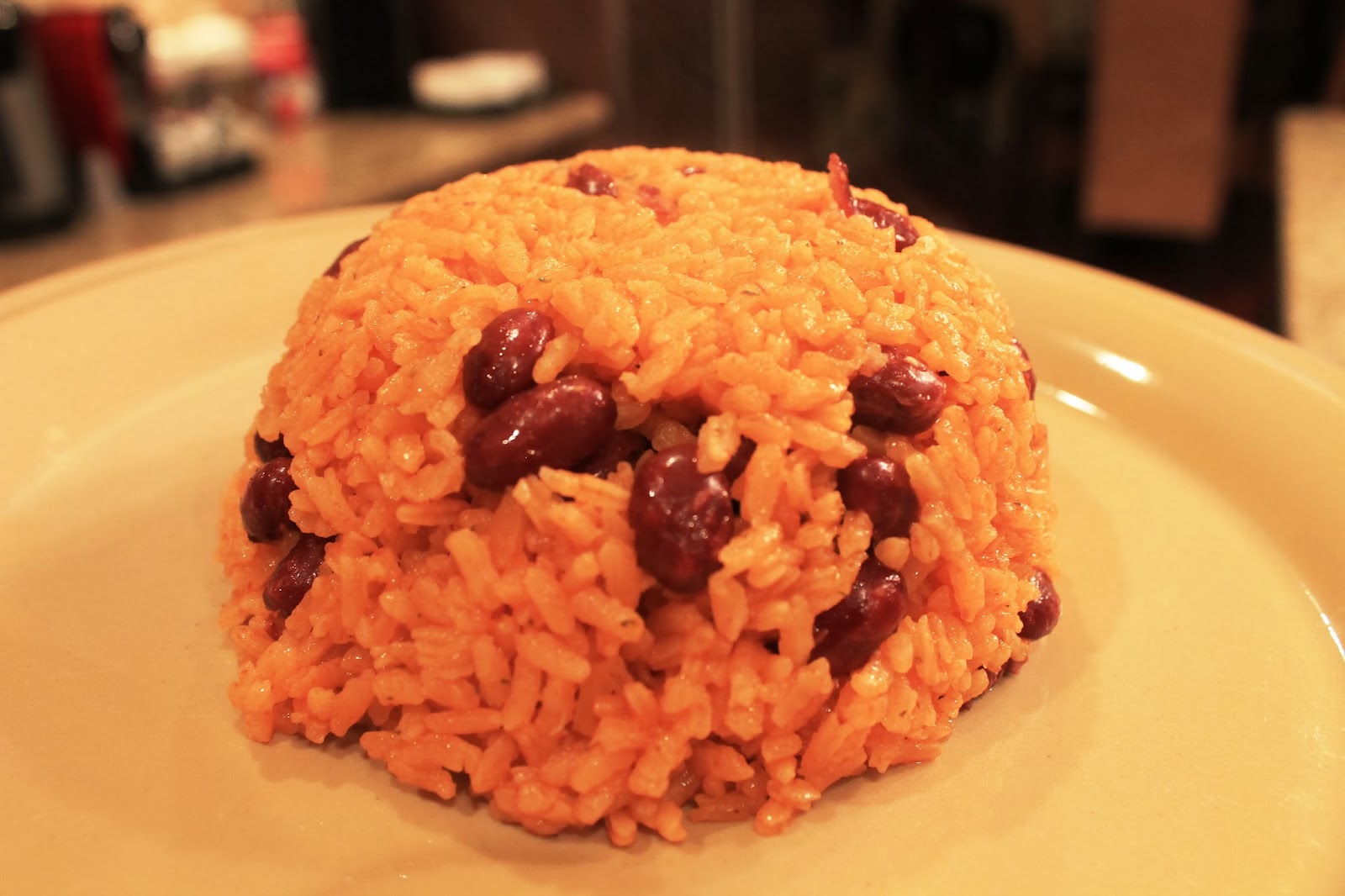 Simply Rice and Beans Rice and Beans