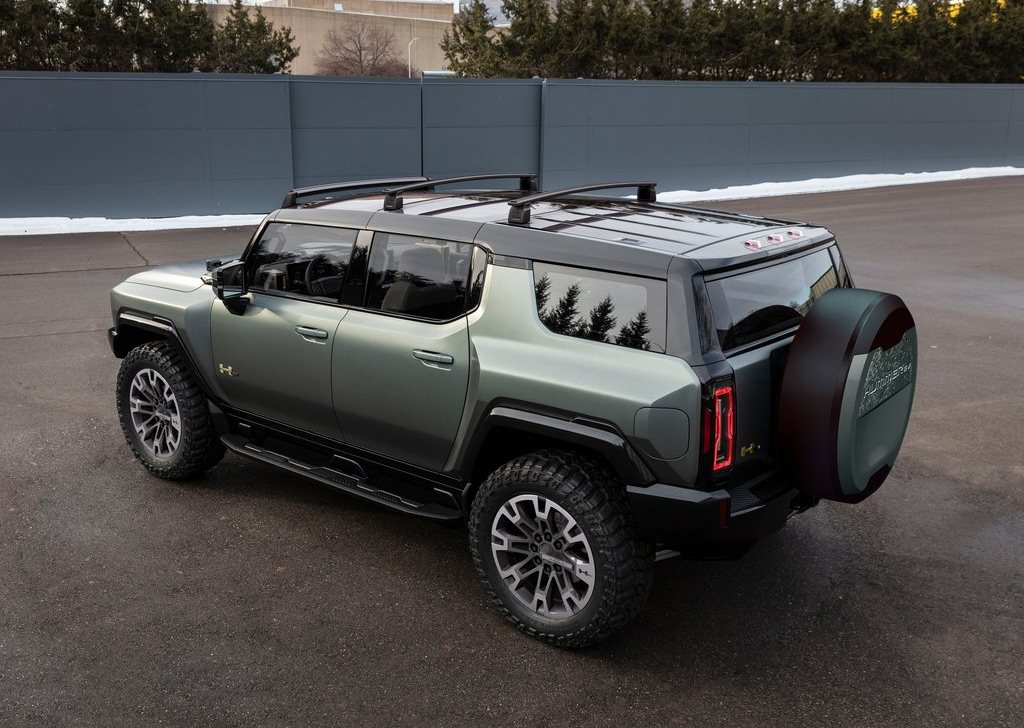 2024 GMC Hummer EV SUV