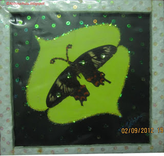 Original Butterfly Art