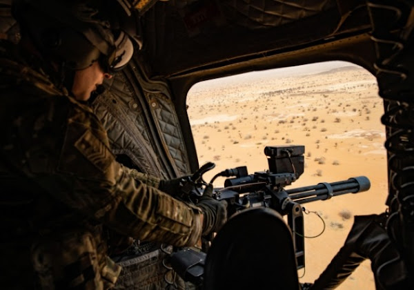 Mali : l'armée française a abattu un haut-responsable d'Al-Qaïda