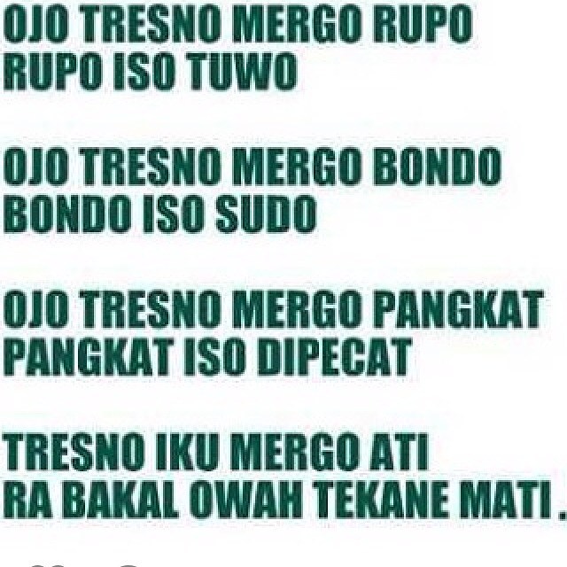 Gambar Dp Bbm Kata Kata Patah Hati Bahasa Jawa Motivasi