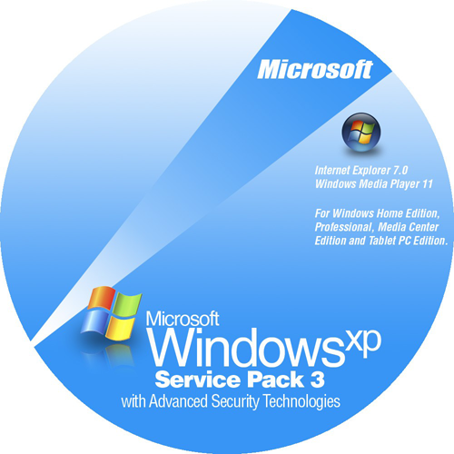 windows xp service pack 4 download