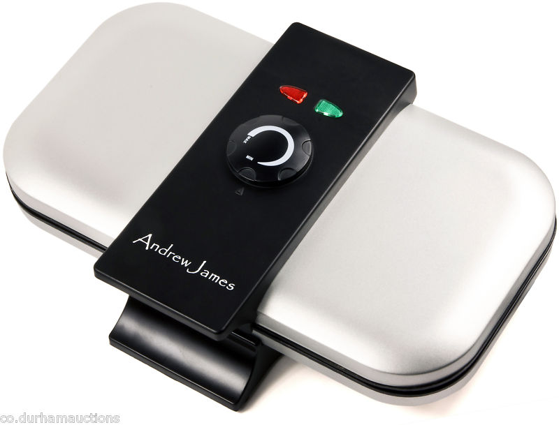 BarangUK Andrew James Double Waffle Maker
