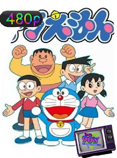 Doraemon Serie Completa [480p] Cast [GoogleDrive] PGD