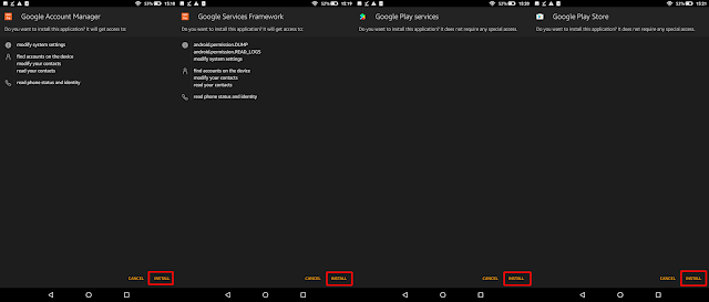 How To Get Android Apps And Google Play Store On An Amazon Fire Tablet