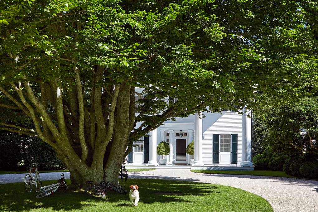 Décor Inspiration | At Home With: Aerin Lauder, East Hampton