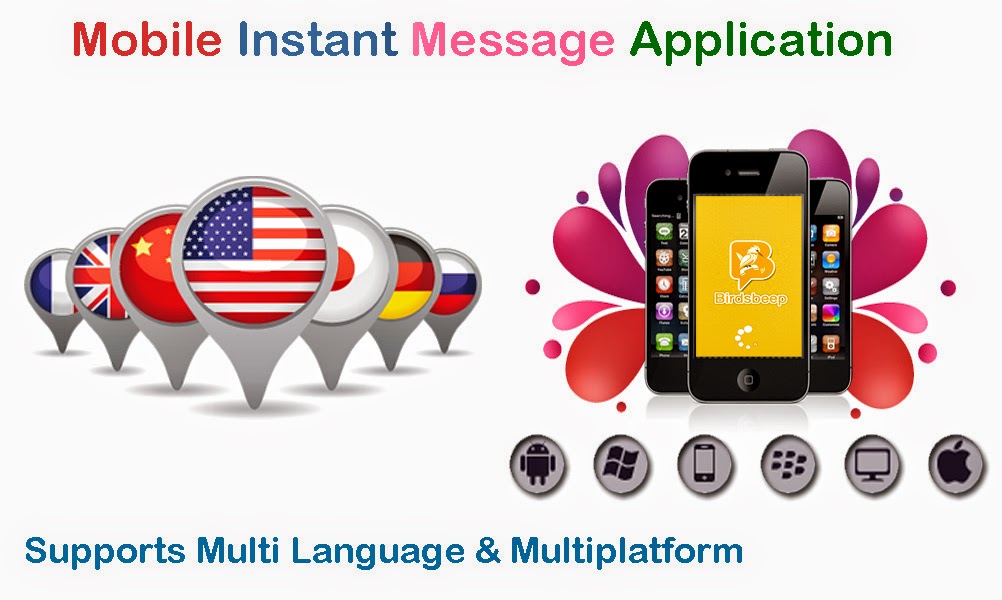 Mobile Instant Message Applications