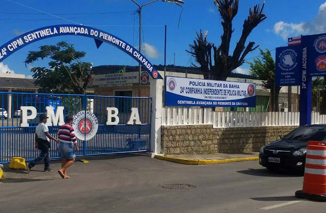 24ª CIPM apresenta resultados das ações na região de Jacobina