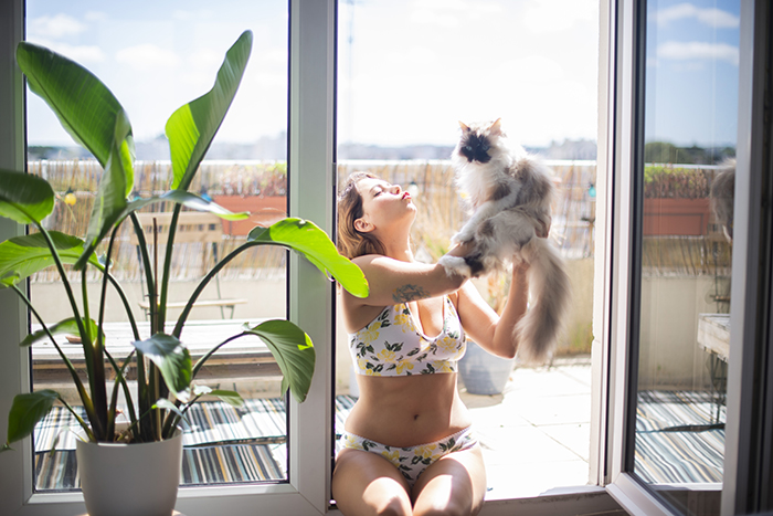 sous vêtements confortables