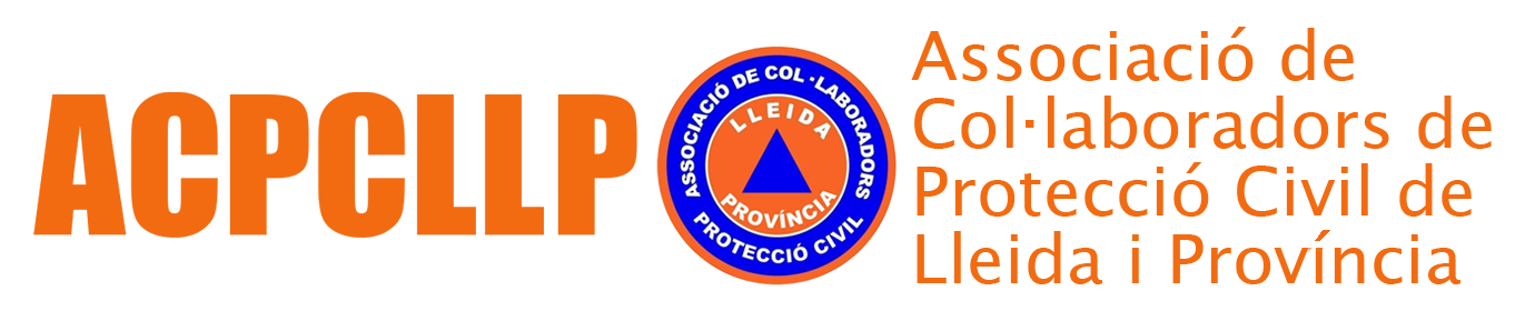 ASOCIACIÓN DE COLABORADORES DE PROTECCIÓN CIVIL DE LLEIDA Y PROVINCIA